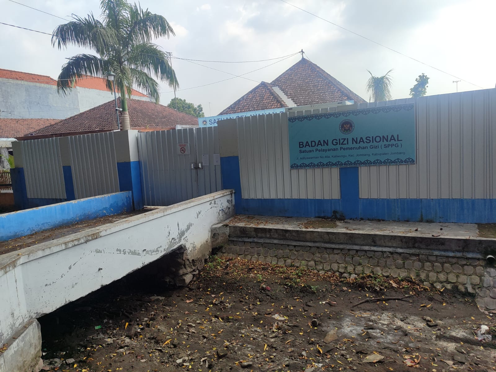 SPPG Kaliwungu Jombang Tetap Beroperasi Meski Sertifikat Higiene Sanitasi Belum Terbit