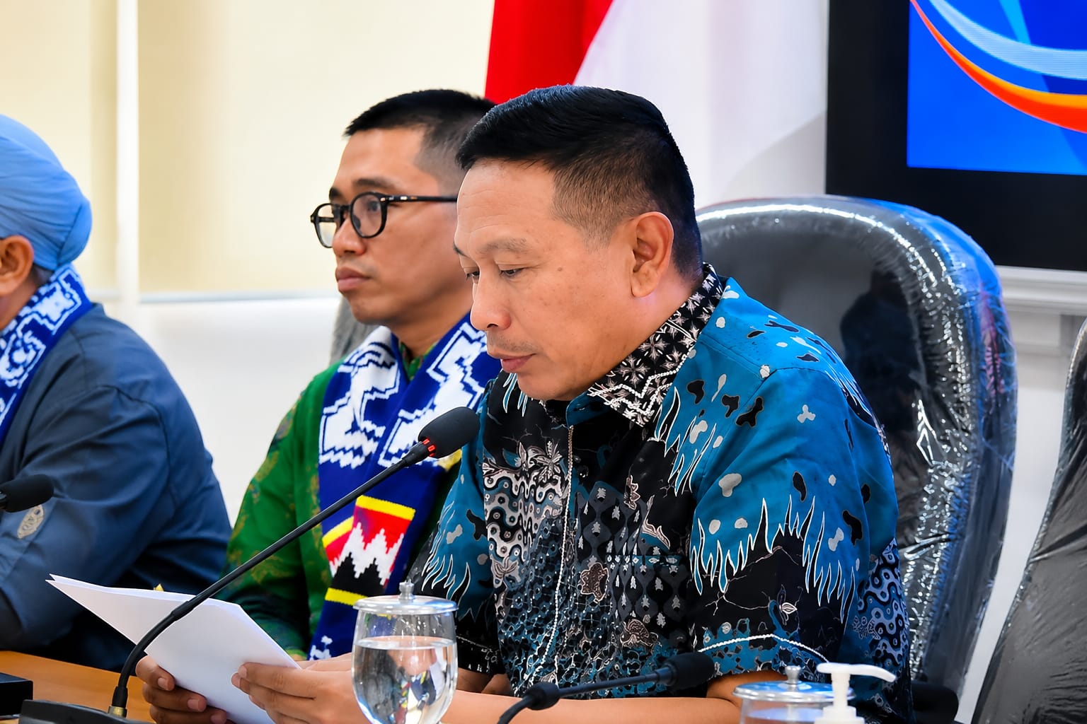 Wahyu Hidayat Ajak Seluruh Elemen Perkuat Pencegahan Perkawinan Anak di Kota Malang