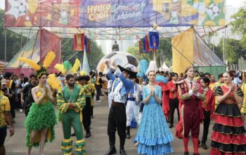 Hydro Coco Hadirkan Semangat Selebrasi dan Kebersamaan Lewat Kampanye “Don’t Stop The Celebration”