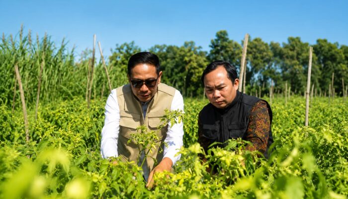 Hari Krida Pertanian 2026, Wali Kota Ajak Perkuat Ketahanan Pangan dari Kota Malang