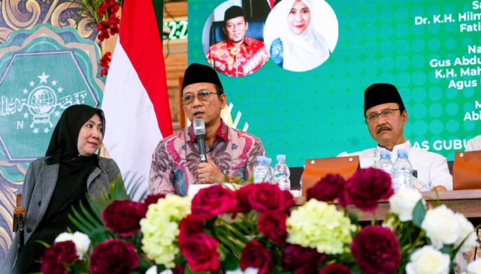 Luncurkan Fikih Disabilitas Mental Psikososial: PBNU Ingin Hapus Stigma, Wujudkan Kesetaraan