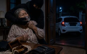 Lansia di Sumberpucung Jadi Korban Dugaan Perampokan, Mobil Honda Jazz Dibawa Kabur