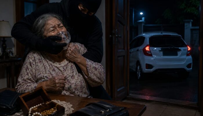 Lansia di Sumberpucung Jadi Korban Dugaan Perampokan, Mobil Honda Jazz Dibawa Kabur