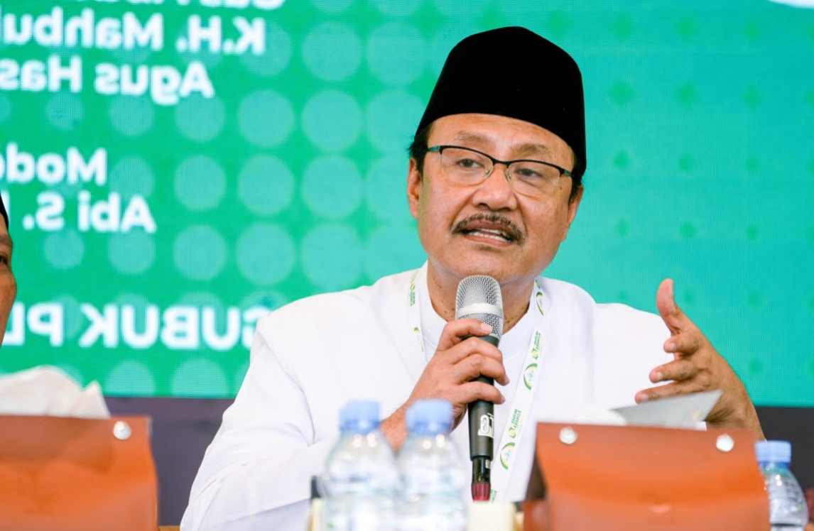 Saingi Sumbar dan Jakarta, Lirboyo Kediri-Tambakberas Jombang Ajukan Diri Jadi Tuan Rumah Muktamar NU