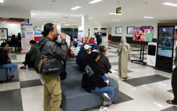 Inovasi MPP Kota Malang, Urus Dokumen Sambil Nonton Piala Dunia