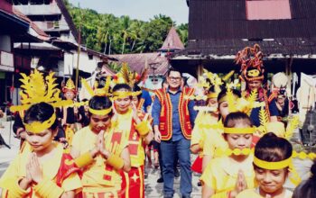 Jaga Adat dan Budaya, Maniamolo Fest 2026 Perkuat Identitas Daerah