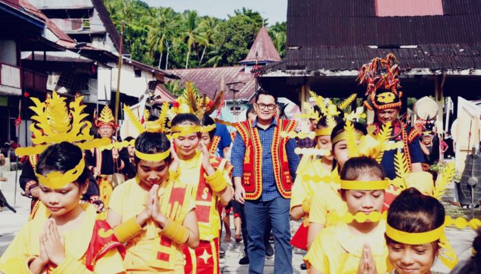 Jaga Adat dan Budaya, Maniamolo Fest 2026 Perkuat Identitas Daerah