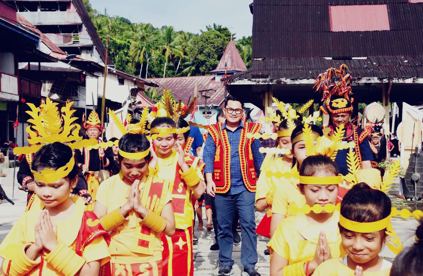 Jaga Adat dan Budaya, Maniamolo Fest 2026 Perkuat Identitas Daerah