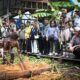 Dukung Hilirisasi Komoditas Unggulan Papua, Wapres Tinjau Sekolah Lapang Sagu Asmat
