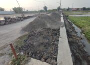 Warga Soroti Proyek TPJ di Peterongan Jombang, Material Urug Diduga dari Tanah Galian