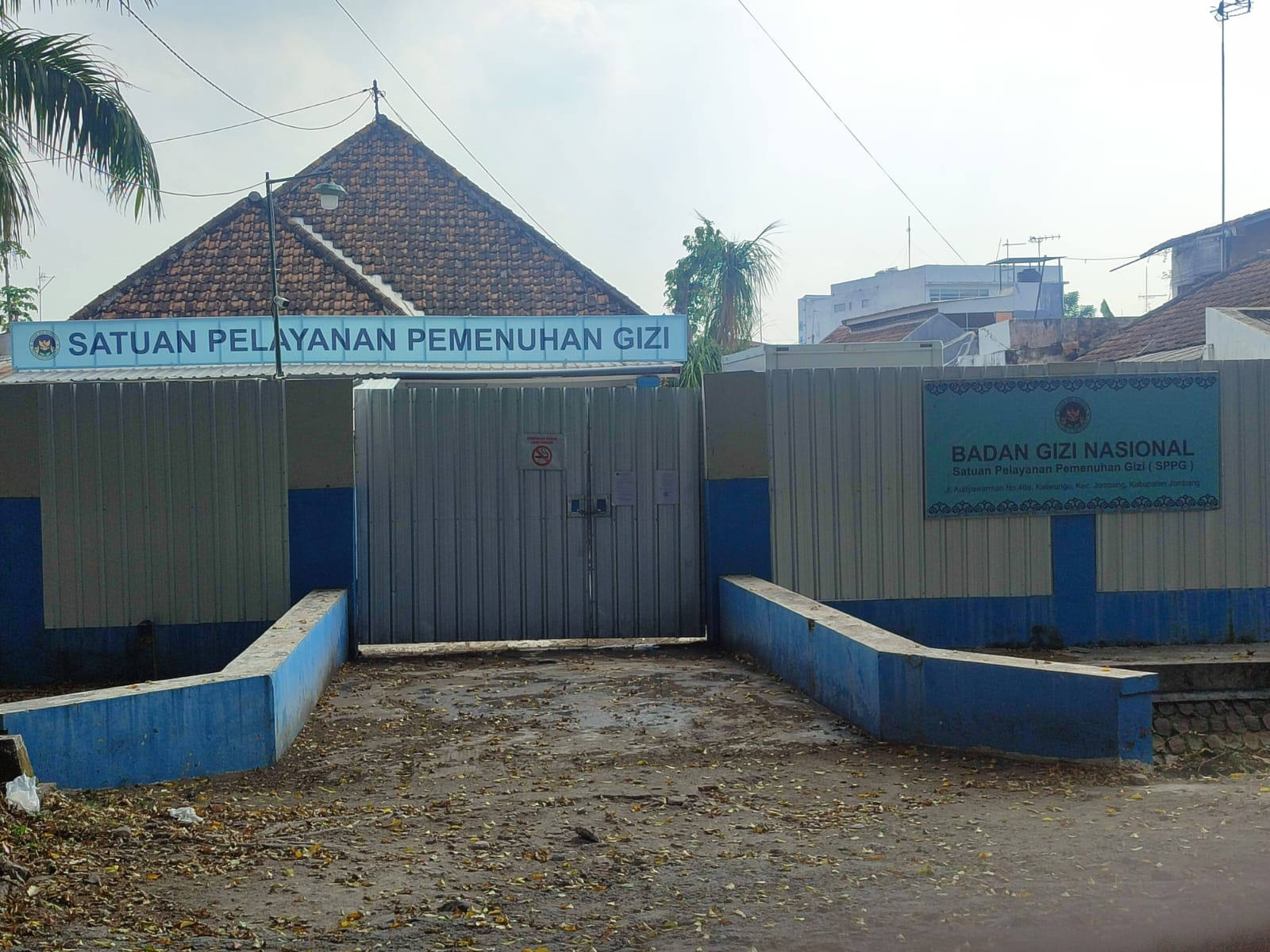BGN Buka Suara soal Dugaan SPPG Kaliwungu Jombang Belum Mengantongi SLHS