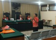 Sidang Kasus Bella Vista Dipimpin Hakim Slamet Budiono SH, Terdakwa Sempat Diingatkan Soal Etika Persidangan
