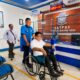 Polresta Malang Kota Fasilitasi Pembuatan SIM bagi Driver Ojol Difabel, Dorong Keselamatan Berlalu Lintas yang Setara