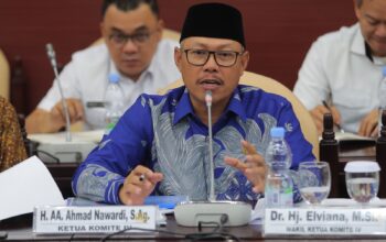 Komite IV DPD RI Kawal RAPBN 2027 Berpihak pada Kesejahteraan Daerah