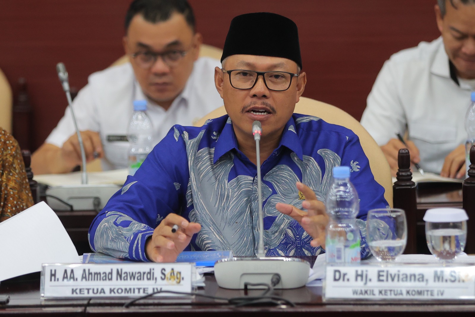 Komite IV DPD RI Kawal RAPBN 2027 Berpihak pada Kesejahteraan Daerah