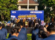 Wali Kota Malang Lepas 856 Mahasiswa FTAB UB Mengabdi di 57 Kelurahan, Bawa Teknologi Tepat Guna untuk Warga