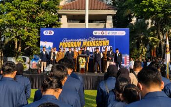 Wali Kota Malang Lepas 856 Mahasiswa FTAB UB Mengabdi di 57 Kelurahan, Bawa Teknologi Tepat Guna untuk Warga
