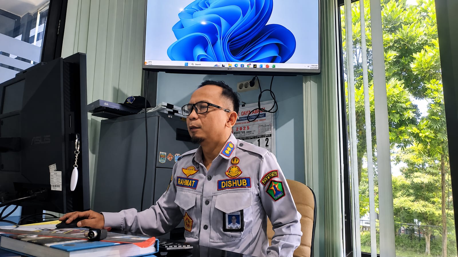 Viral Dugaan Tarif QRIS Parkir Motor Rp3.000 di Kayutangan, Dishub Kota Malang Buka Suara dan Janjikan Evaluasi Menyeluruh