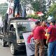 Ribuan Buruh PT SGS Jombang Terancam PHK, Massa Geruduk Kantor Pemkab