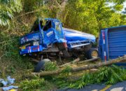 Gagal Mendahului di Tikungan, Pengendara Vario Tewas Mengenaskan di Karangkates
