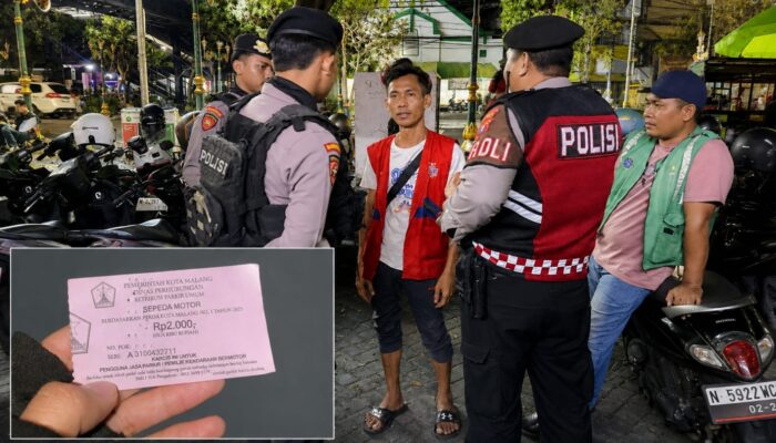 Bukan Soal Rp1.000, Kasus Jukir Kayutangan Dinilai Ganggu Citra Wisata Kota Malang