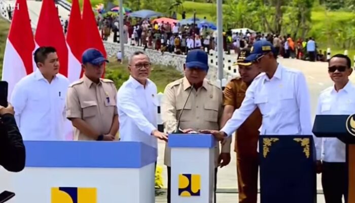 Sampang Madura Menjadi Pilihan Presiden Prabowo Sebagai Simbolis Peresmian Inpres IJD