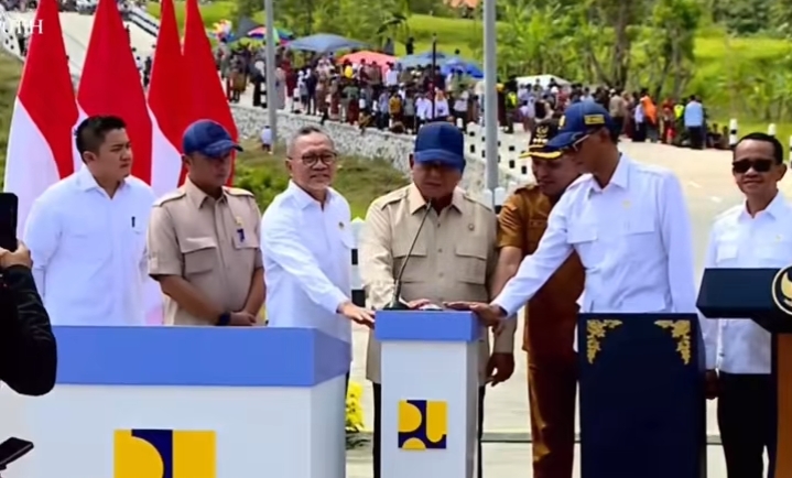 Sampang Madura, Menjadi Pilihan Presiden Prabowo Sebagai Simbolis Peresmian Inpres IJD