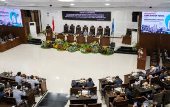 Melampaui Target, Pendapatan Daerah Kota Malang 2025 Tembus Rp2,54 Triliun