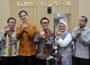 Puji Kerja PT Telkom, Anggota DPR Minta Jajaran Kompak Agar Industri Telekomunikasi Berkembang