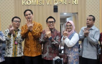 Puji Kerja PT Telkom, Anggota DPR Minta Jajaran Kompak Agar Industri Telekomunikasi Berkembang