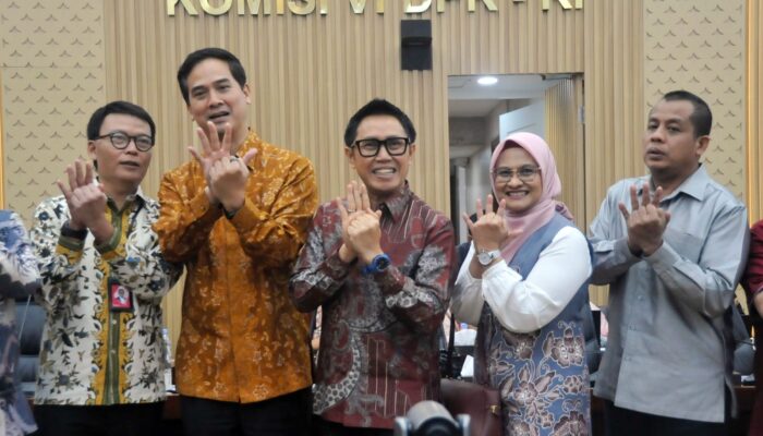 Puji Kerja PT Telkom, Anggota DPR Minta Jajaran Kompak Agar Industri Telekomunikasi Berkembang