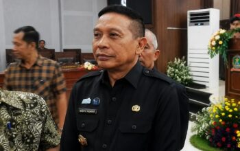 Wali Kota Malang Pastikan Penataan Pasar Kebalen Berlanjut, Pedagang yang Bandel Akan Ditindak Bertahap