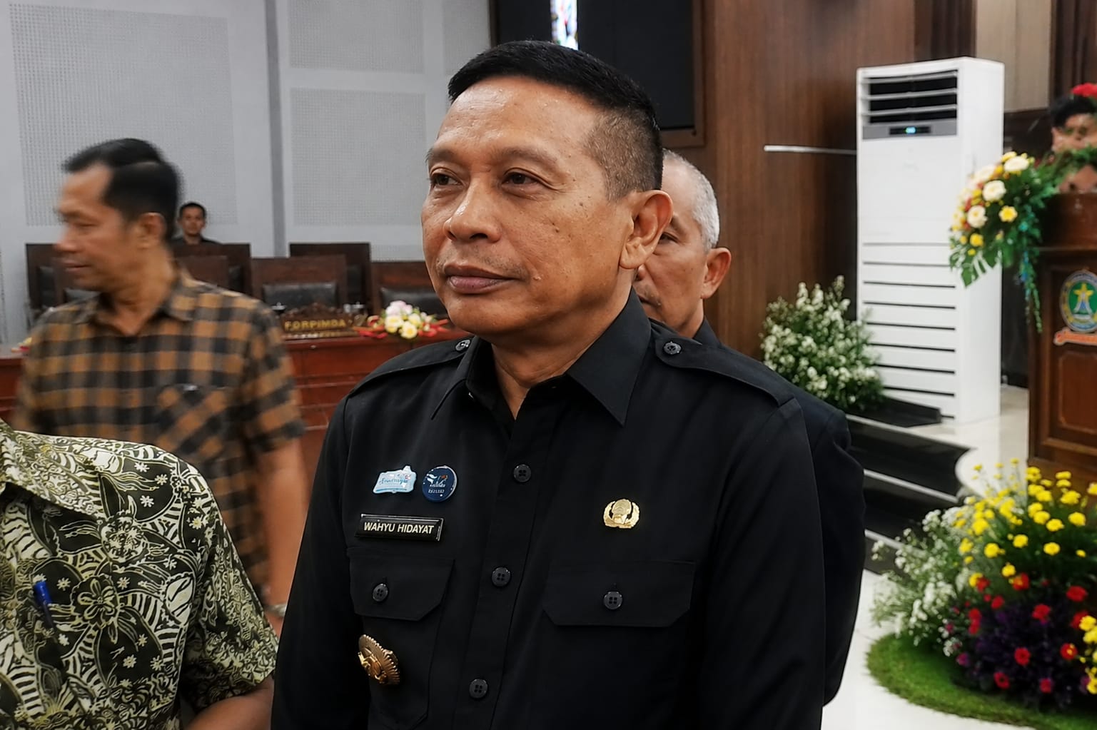 Wali Kota Malang Pastikan Penataan Pasar Kebalen Berlanjut, Pedagang yang Bandel Akan Ditindak Bertahap