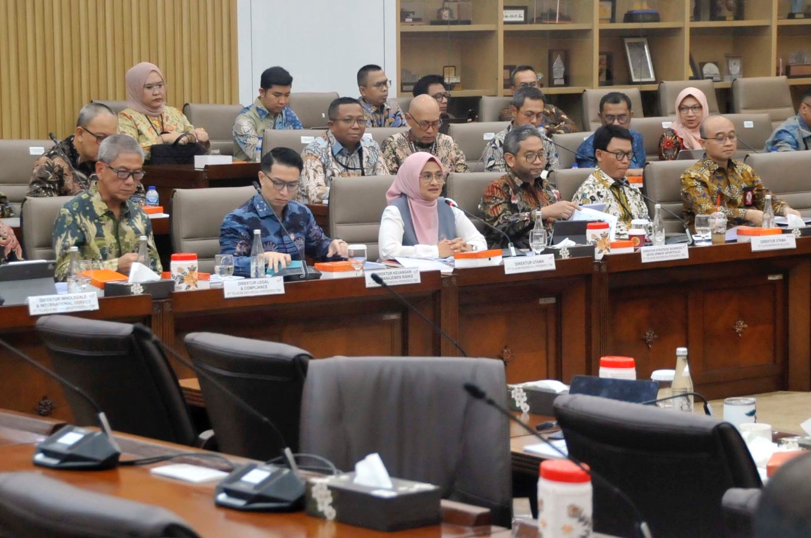 Dividen Telkom Naik, DPR Ingatkan Jangan Terlena di Tengah Gelombang Ekonomi Kreatif