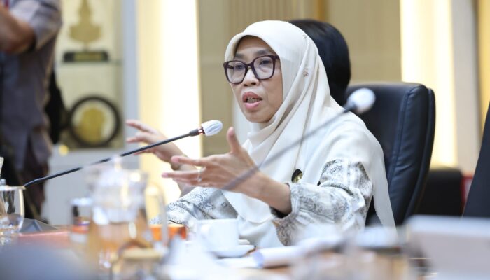 Netty Soroti Program GENTING: Jangan Berhenti di Seremoni, Harus Terbukti Turunkan Stunting