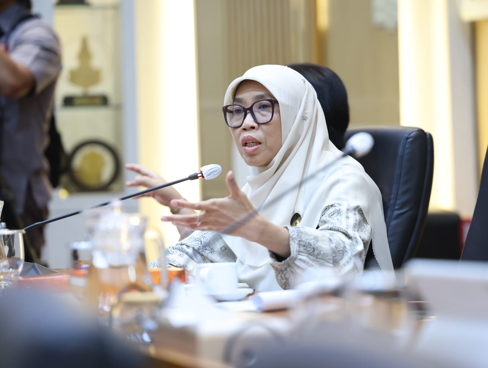 Netty Soroti Program GENTING: Jangan Berhenti di Seremoni, Harus Terbukti Turunkan Stunting
