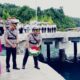 Sambut HUT Bhayangkara, Polres Nisel Gelar Upacara dan Tabur Bunga