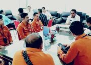 Wabup Nisel Yusuf Nache Terima Kunjungan Petugas Sensus Ekonomi