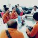Wabup Nisel Yusuf Nache Terima Kunjungan Petugas Sensus Ekonomi
