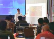 Gandeng BNPB, BPBD Jatim Fasilitasi Asistensi Penyusunan KRB Kabupaten/Kota