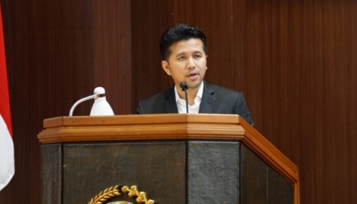 Pemadaman Listrik Bergilir, Emil Elistianto Dardak Fokus Sektor Vital