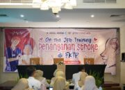 Pemkot Kediri Perkuat Layanan Kesehatan Primer, Tingkatkan Kompetensi Nakes Tangani Stroke