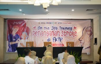 Pemkot Kediri Perkuat Layanan Kesehatan Primer, Tingkatkan Kompetensi Nakes Tangani Stroke