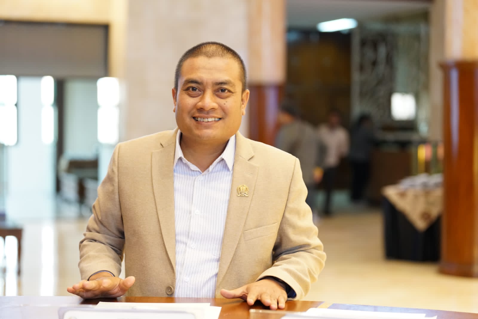 Ancaman PHK di Jatim Menguat, Puguh Wiji Pamungkas Minta Pemprov Siapkan Mitigasi dan Satgas Perlindungan Pekerja