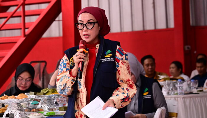 Cadangan Logistik Bencana di Indonesia Timur Menipis, DPR Soroti Ketimpangan Kesiapsiagaan Pemerintah
