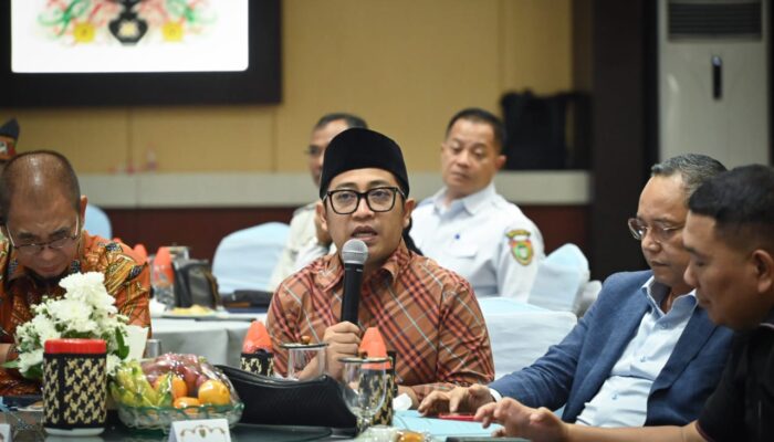 RUU Kabupaten/Kota Kalteng Diminta Tak Sekadar Ganti Administrasi, DPR Dorong Daerah Aktif Titip Kepentingan Strategis