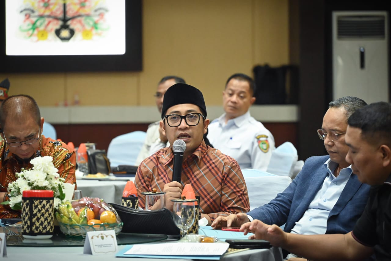 RUU Kabupaten/Kota Kalteng Diminta Tak Sekadar Ganti Administrasi, DPR Dorong Daerah Aktif Titip Kepentingan Strategis