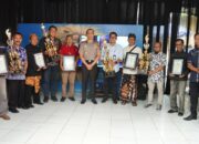 Kamtibmas Berbasis Gotong Royong Menguat, Polresta Malang Kota Apresiasi 48 Penggerak Satkamling