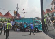 Puluhan Sopir Truk Unjuk Rasa di Jombang, Soroti Dugaan Pungli Oknum Polisi dan Fasilitas Rest Area