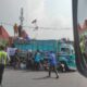 Puluhan Sopir Truk Unjuk Rasa di Jombang, Soroti Dugaan Pungli Oknum Polisi dan Fasilitas Rest Area